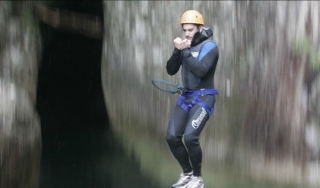  Canyoning del Grand Saut 